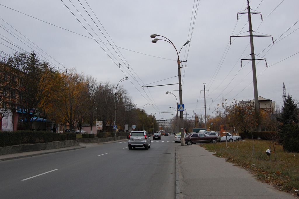 MD, Orasul Chisinau, Strada Voluntarilor, Ciocana