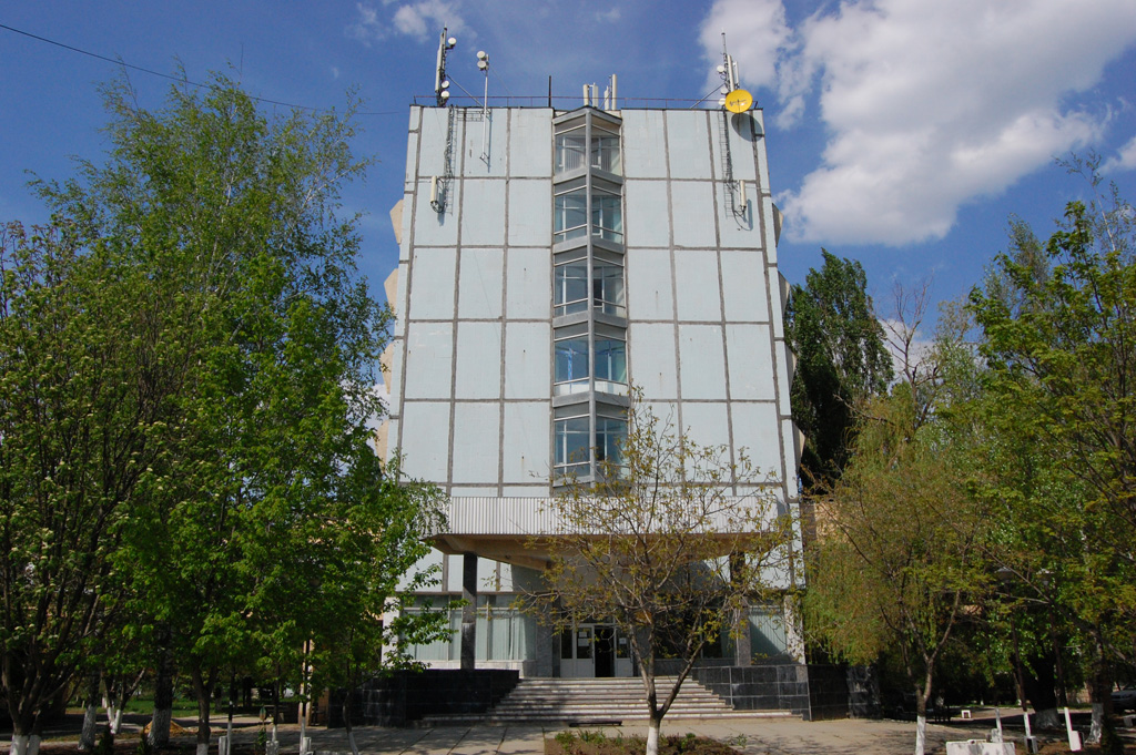 MD, Orasul Chişinău, Facultatea Calculatoare Informatica si Microelectronica, Universitatea Tehnica, Blocul 3