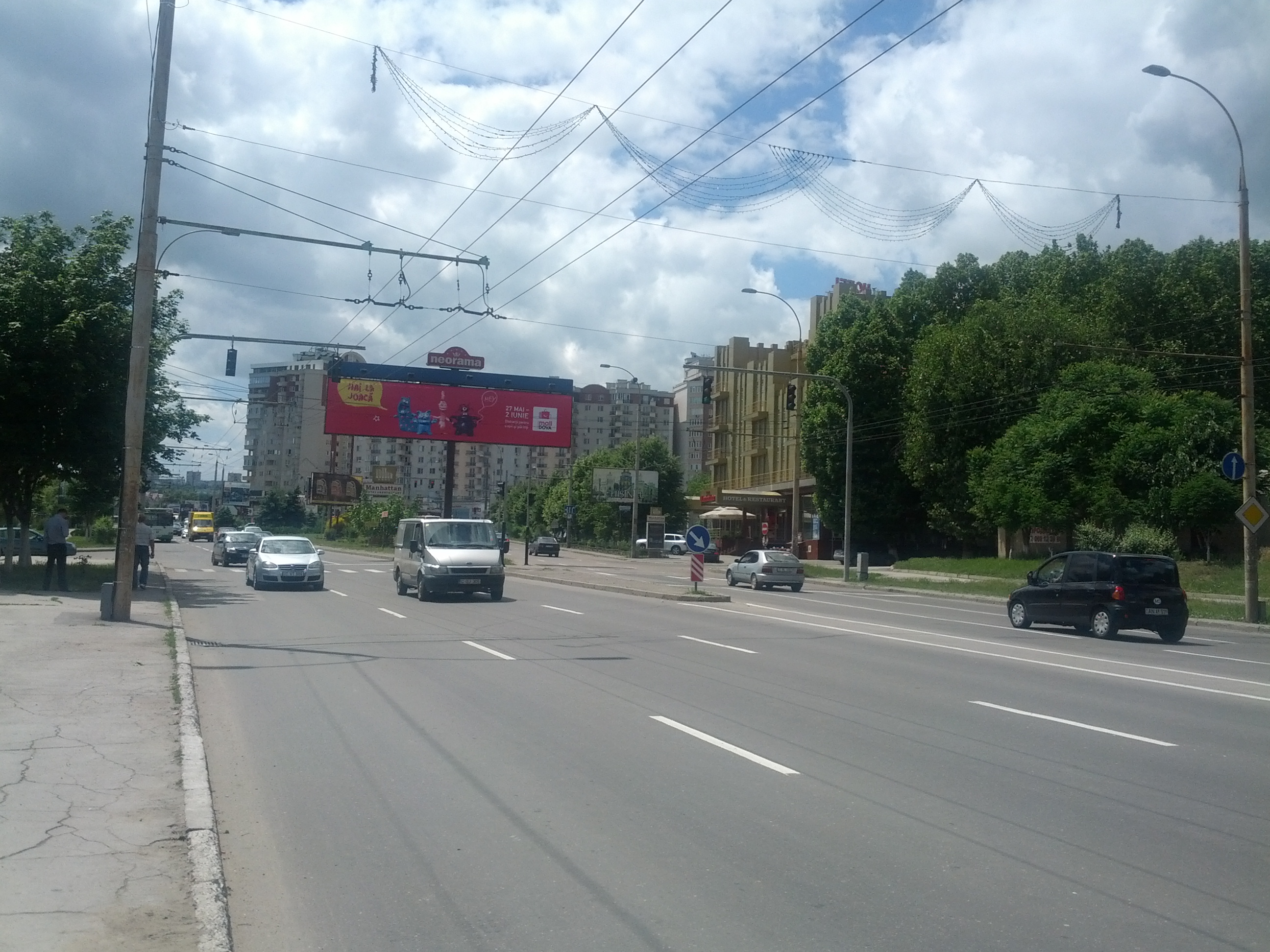 MD, Orasul Chisinau, Strada Ciuflea