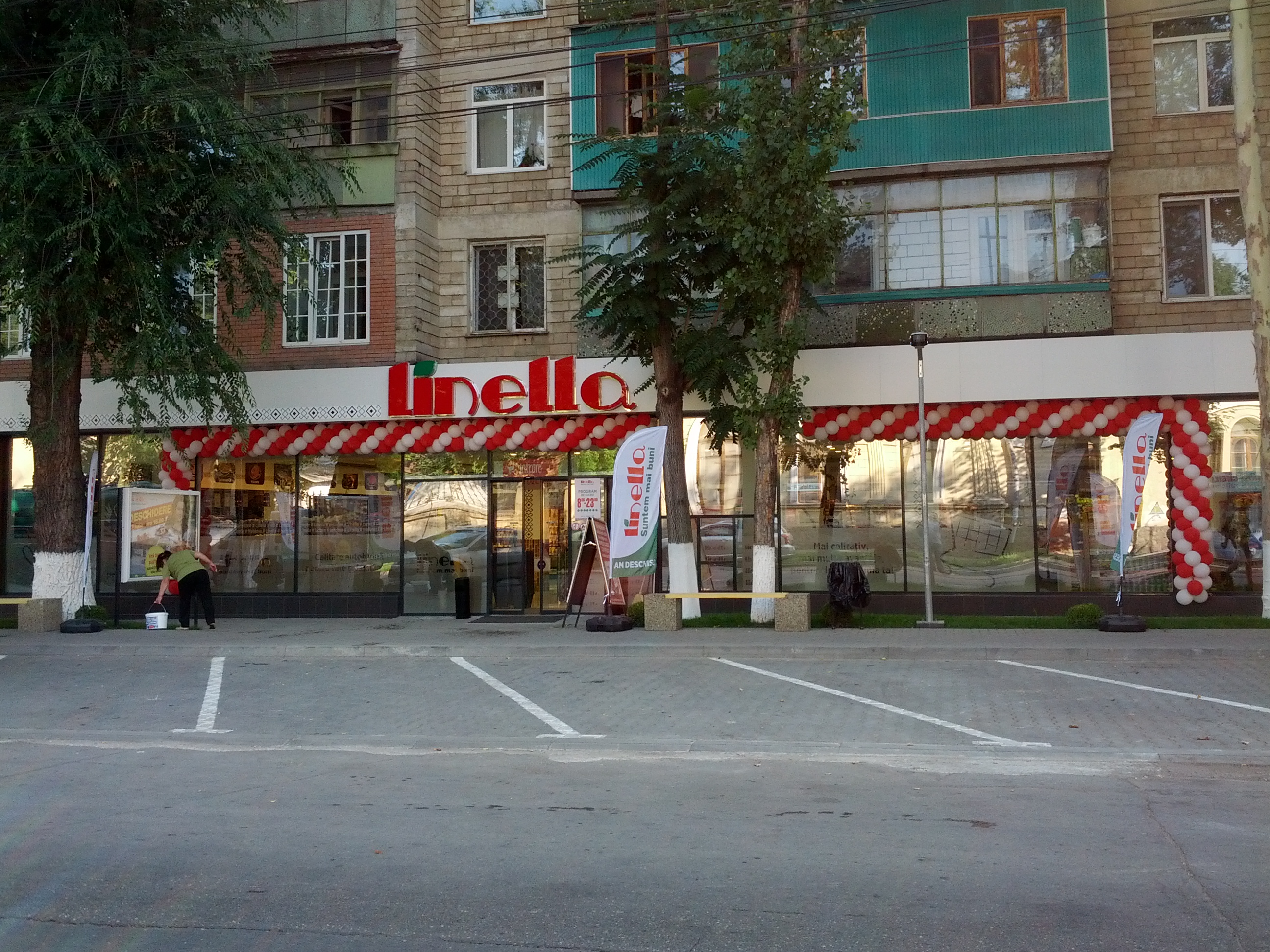 MD, Orasul Chisinau, Linella, Strada Sciusev