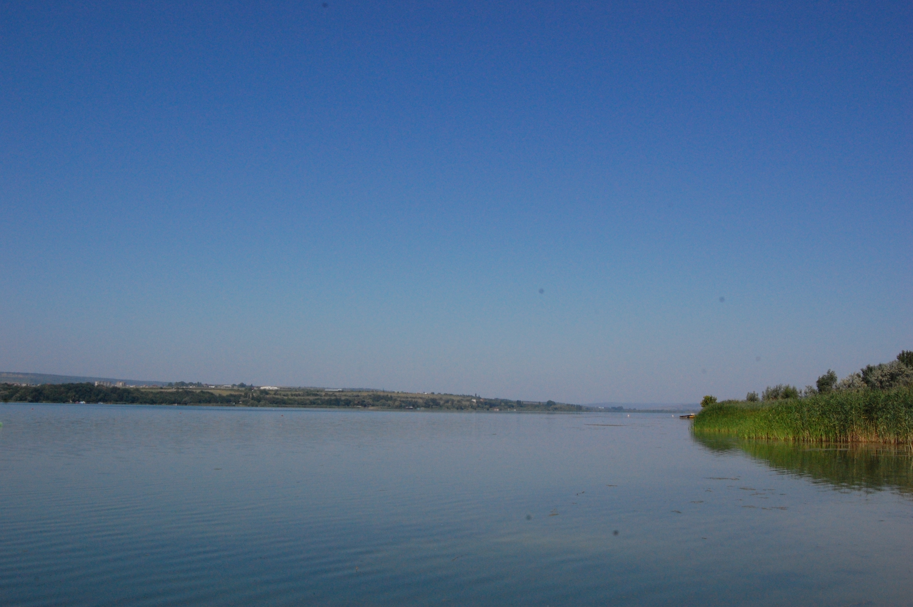 MD, Municipality Chisinau, Orasul Vatra, Lacul Ghidighici