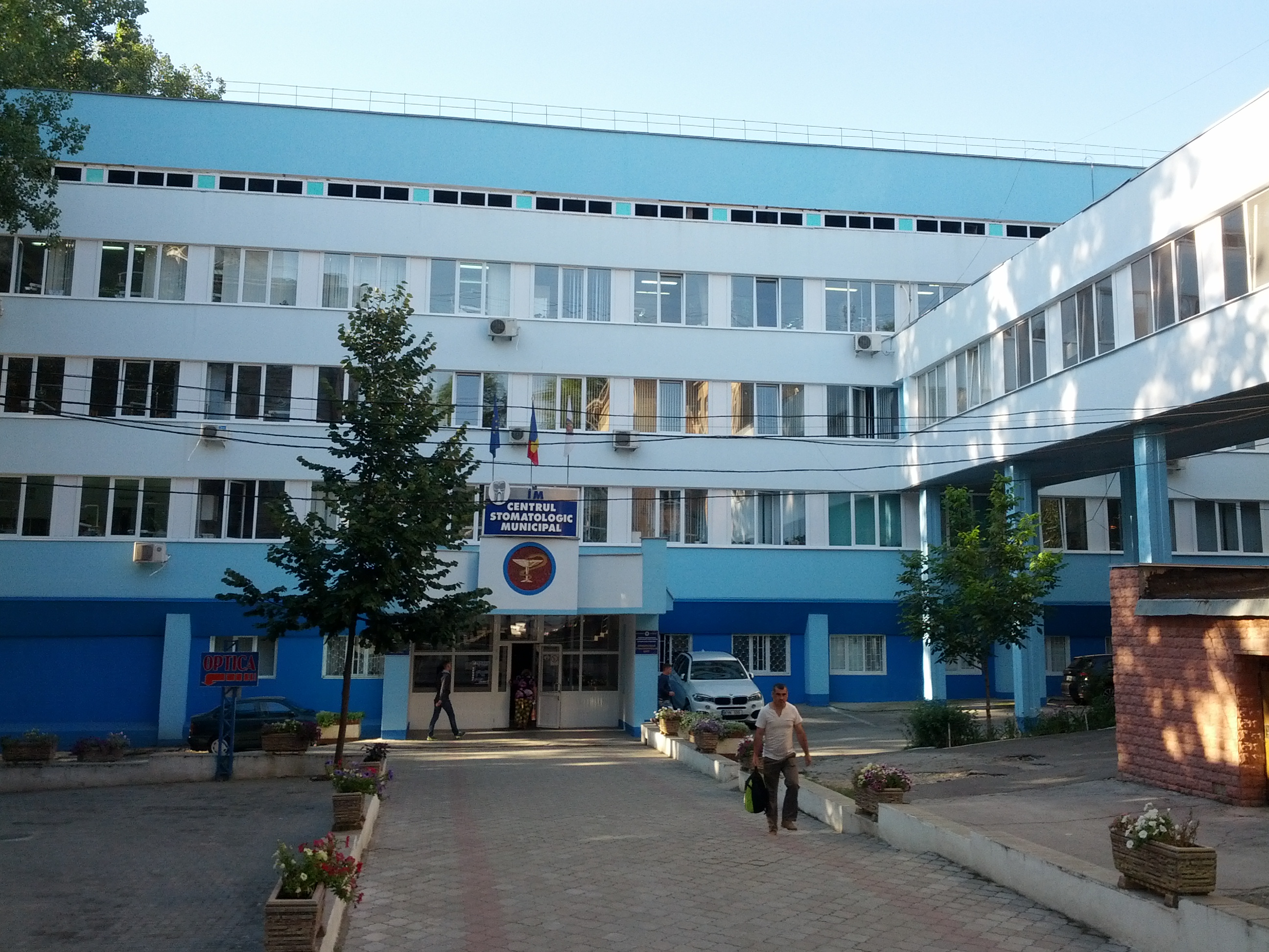 MD, Orasul Chisinau, Centrul Stomatologic Municipal