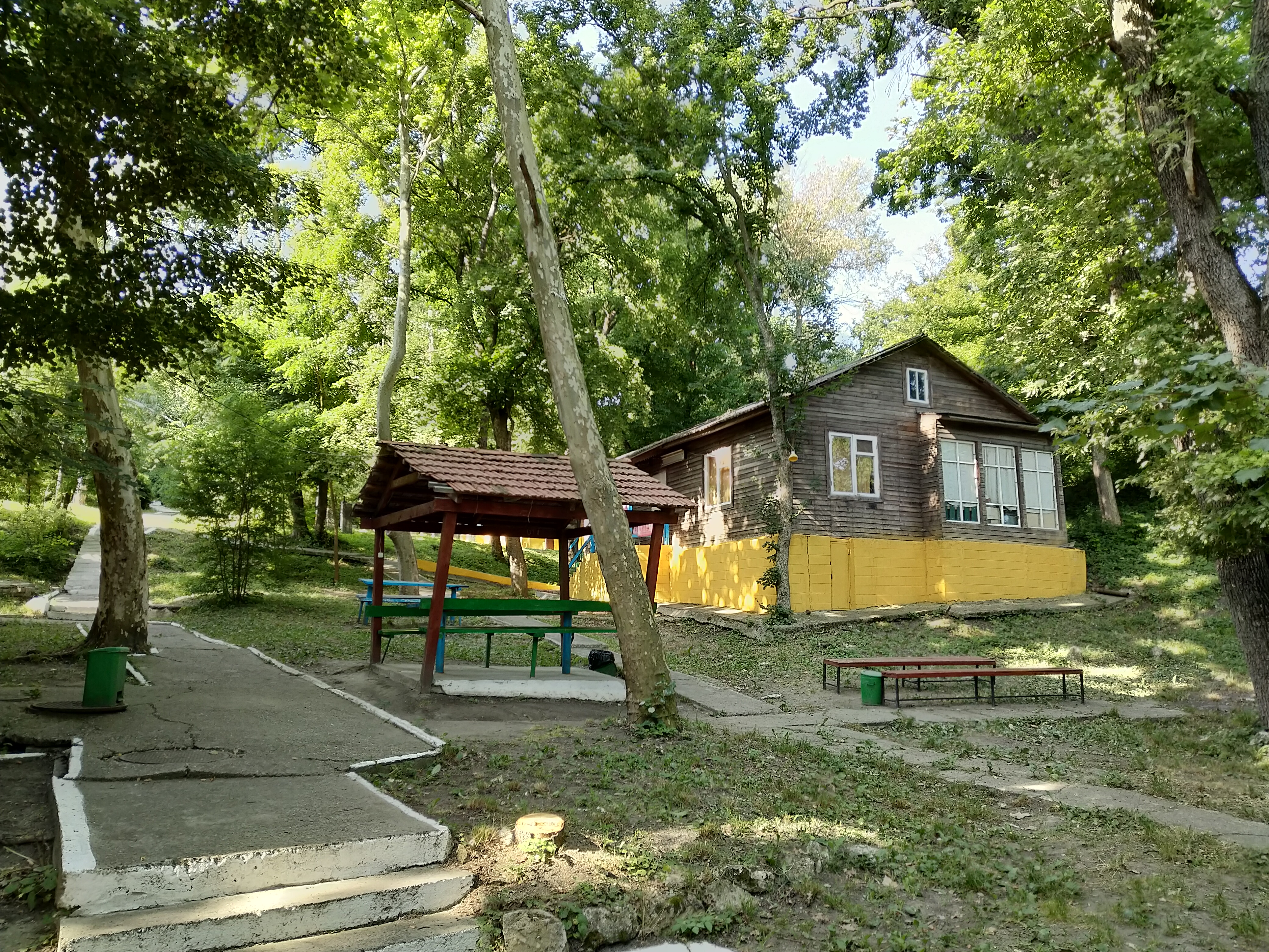 MD, Муниципалитет Chisinau, Orasul Vadul Lui Voda, Casuta
