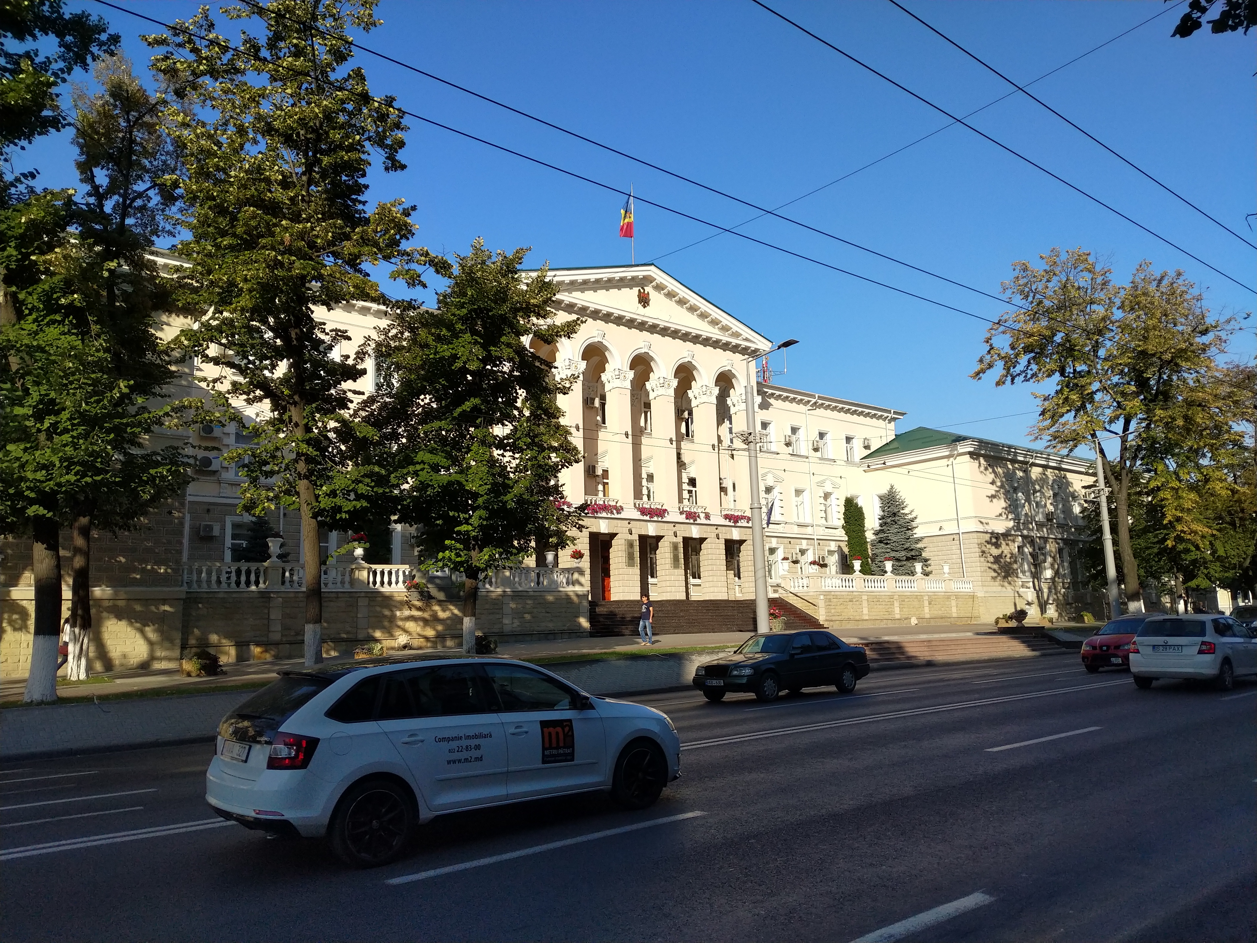 MD, Orasul Chisinau, Ministerul Afacerilor Interne
