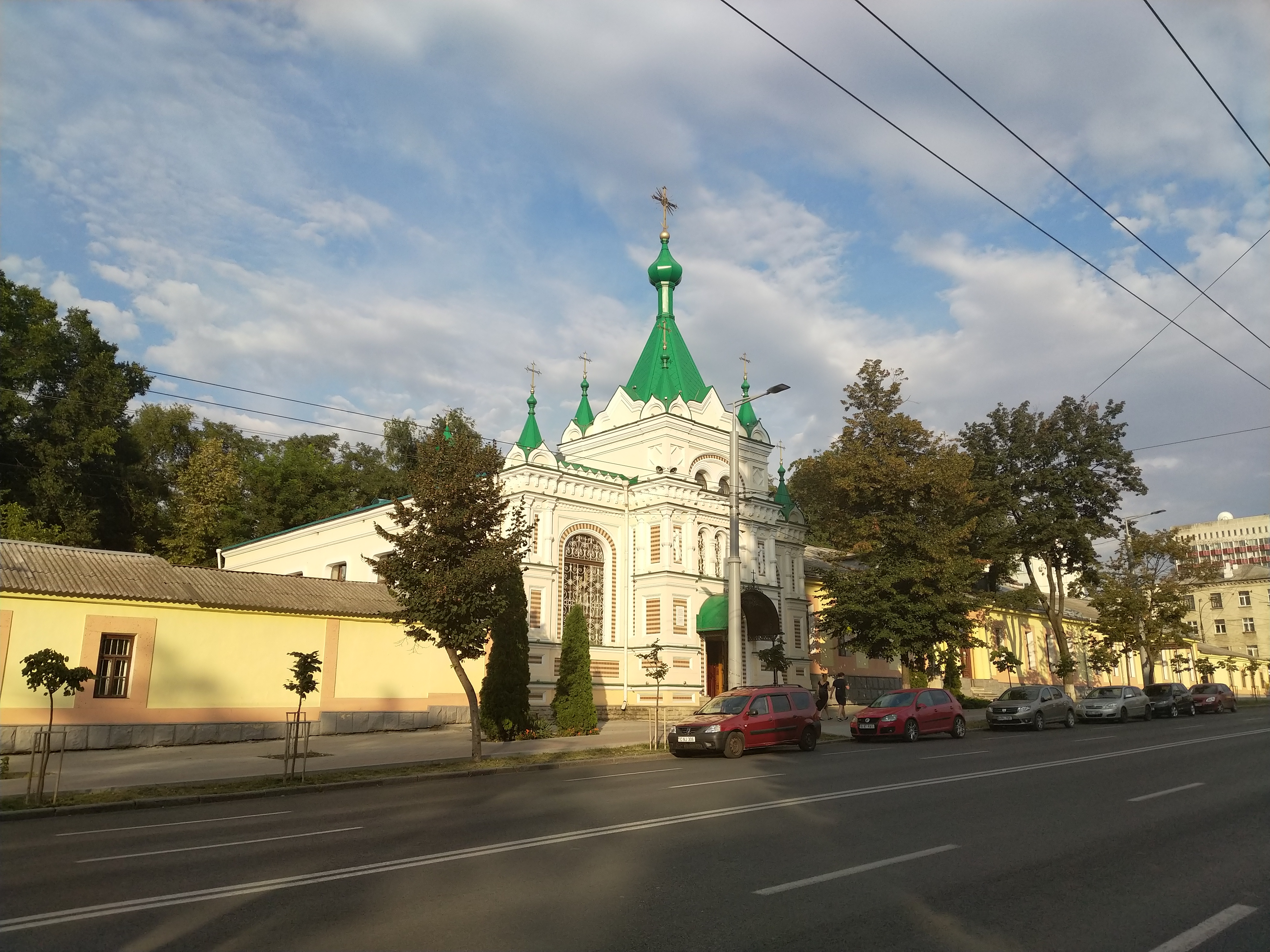 MD, Orasul Chişinău, Biserica Sfintul Ierarh Nicolae