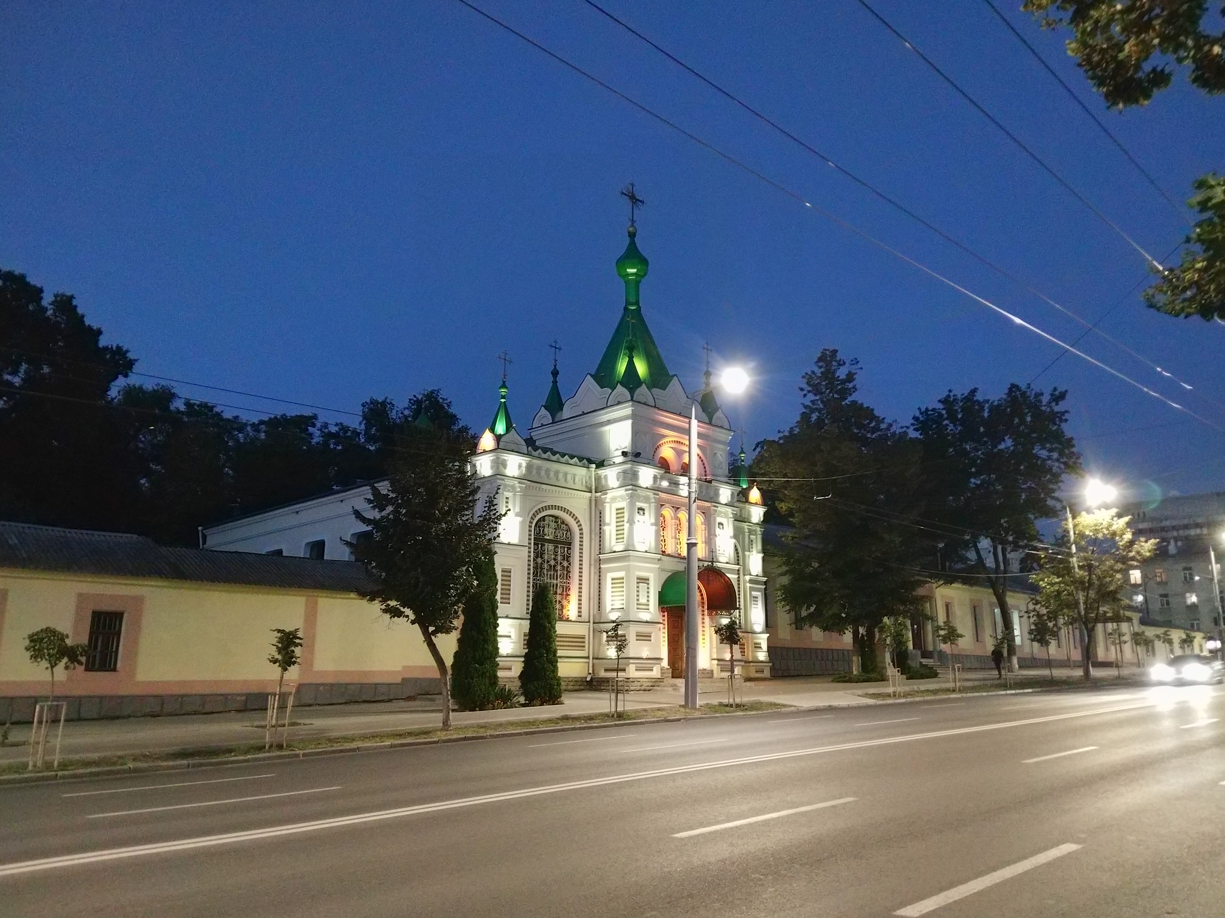 MD, Orasul Chisinau, Biserica Sfintul Nicolae