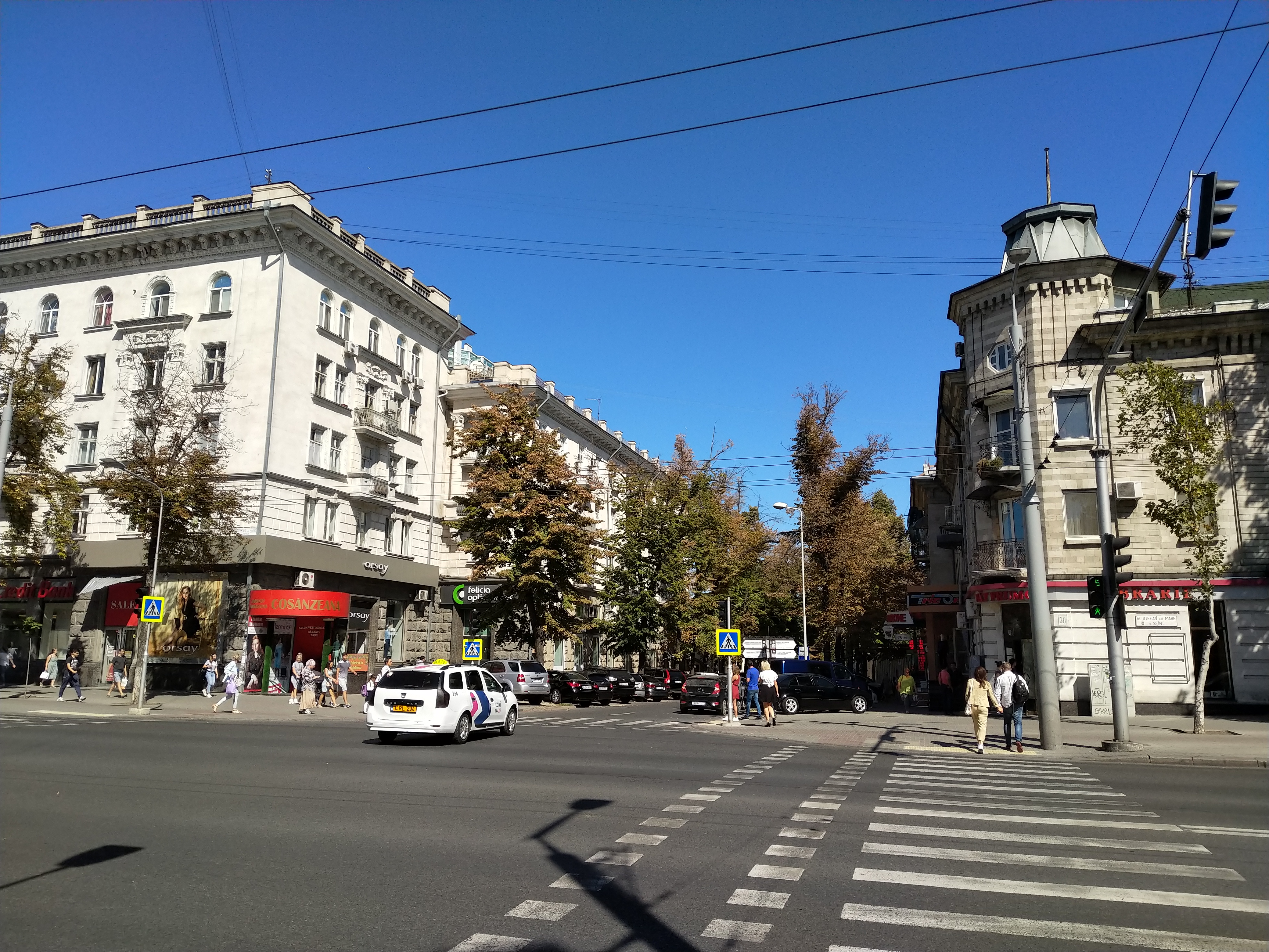MD, Orasul Chisinau, 