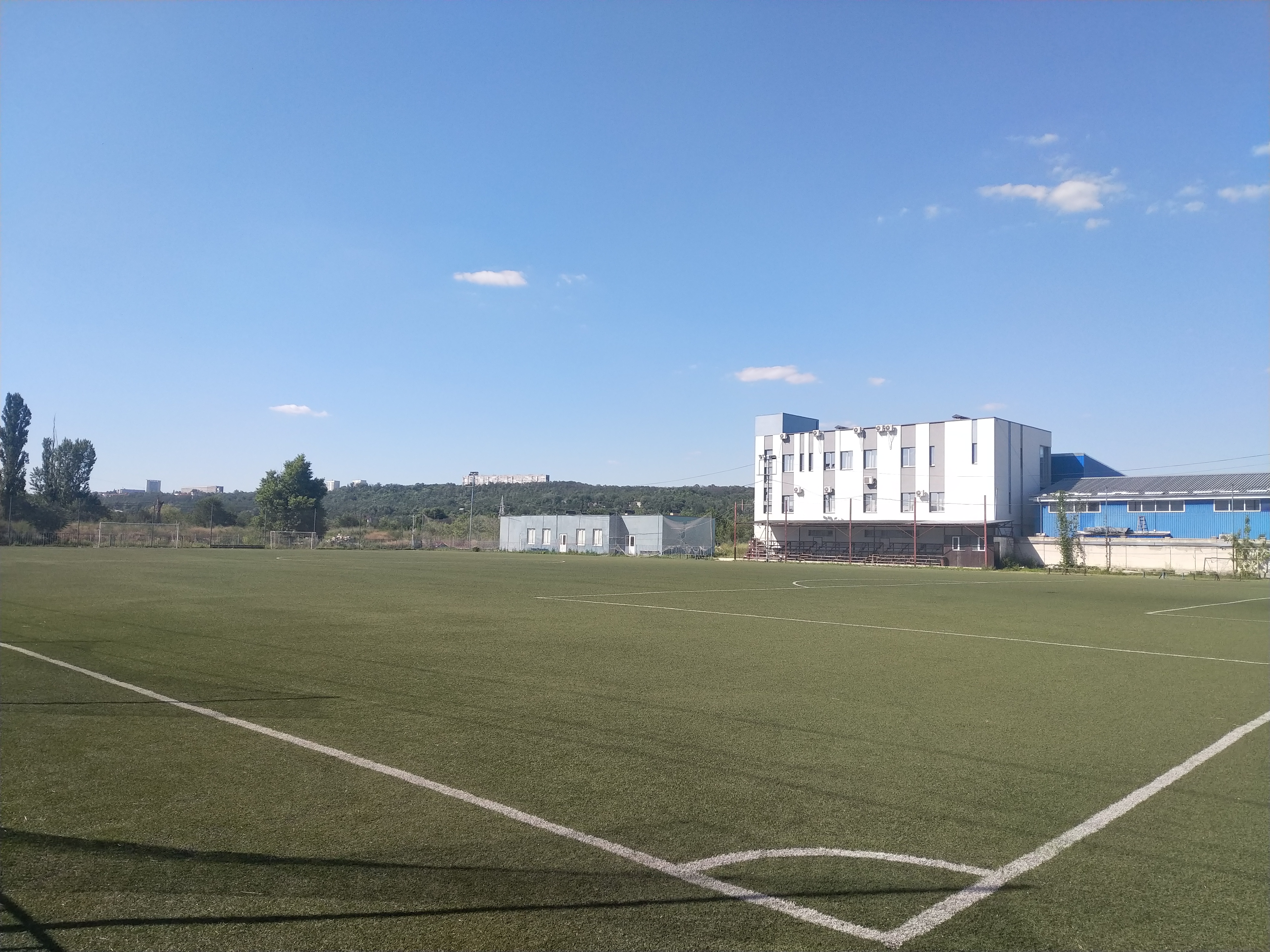 MD, Orasul Chisinau, StarNet Teren de Fotbal