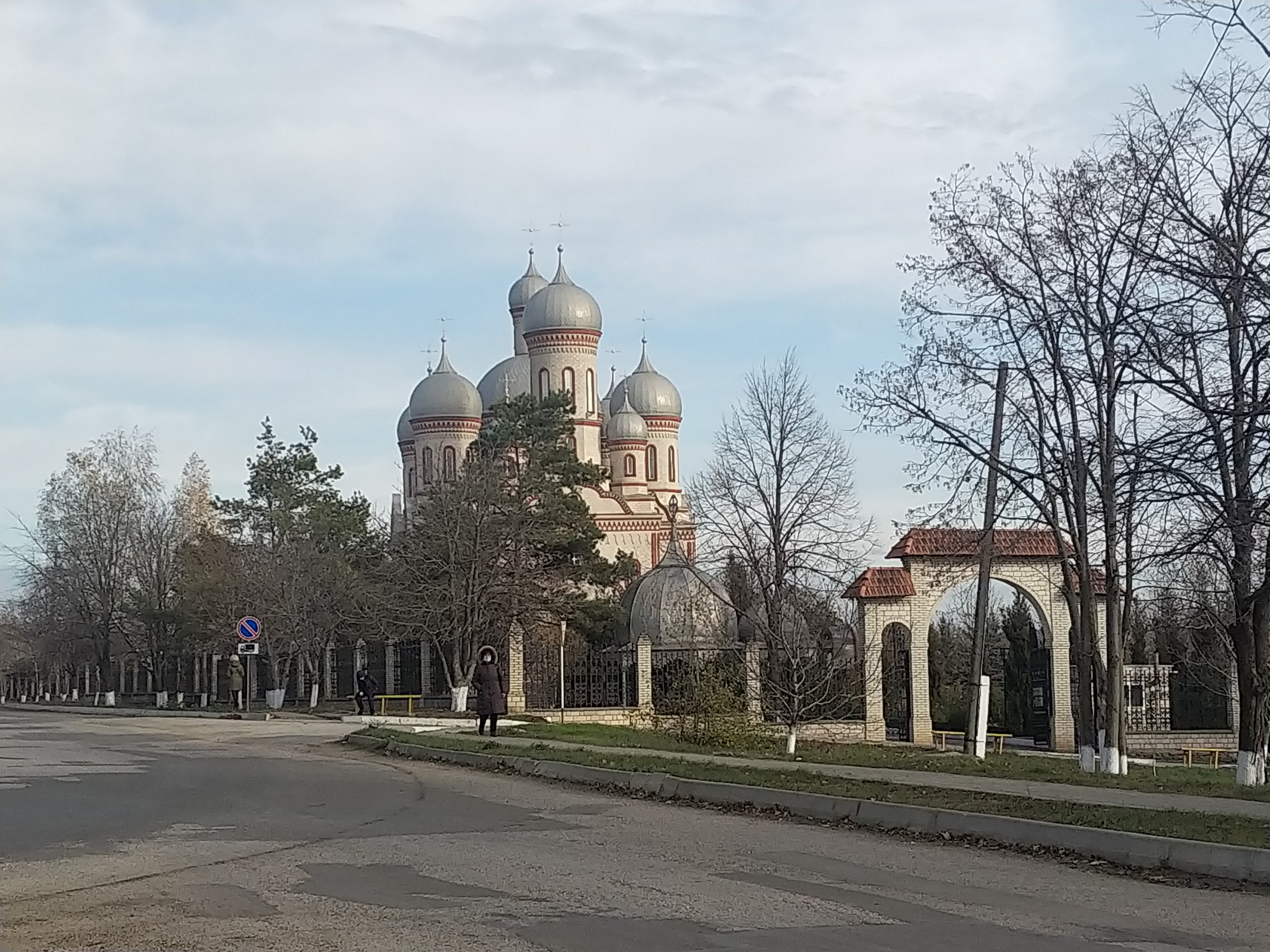 MD, Orasul Drochia, Catedrala 
