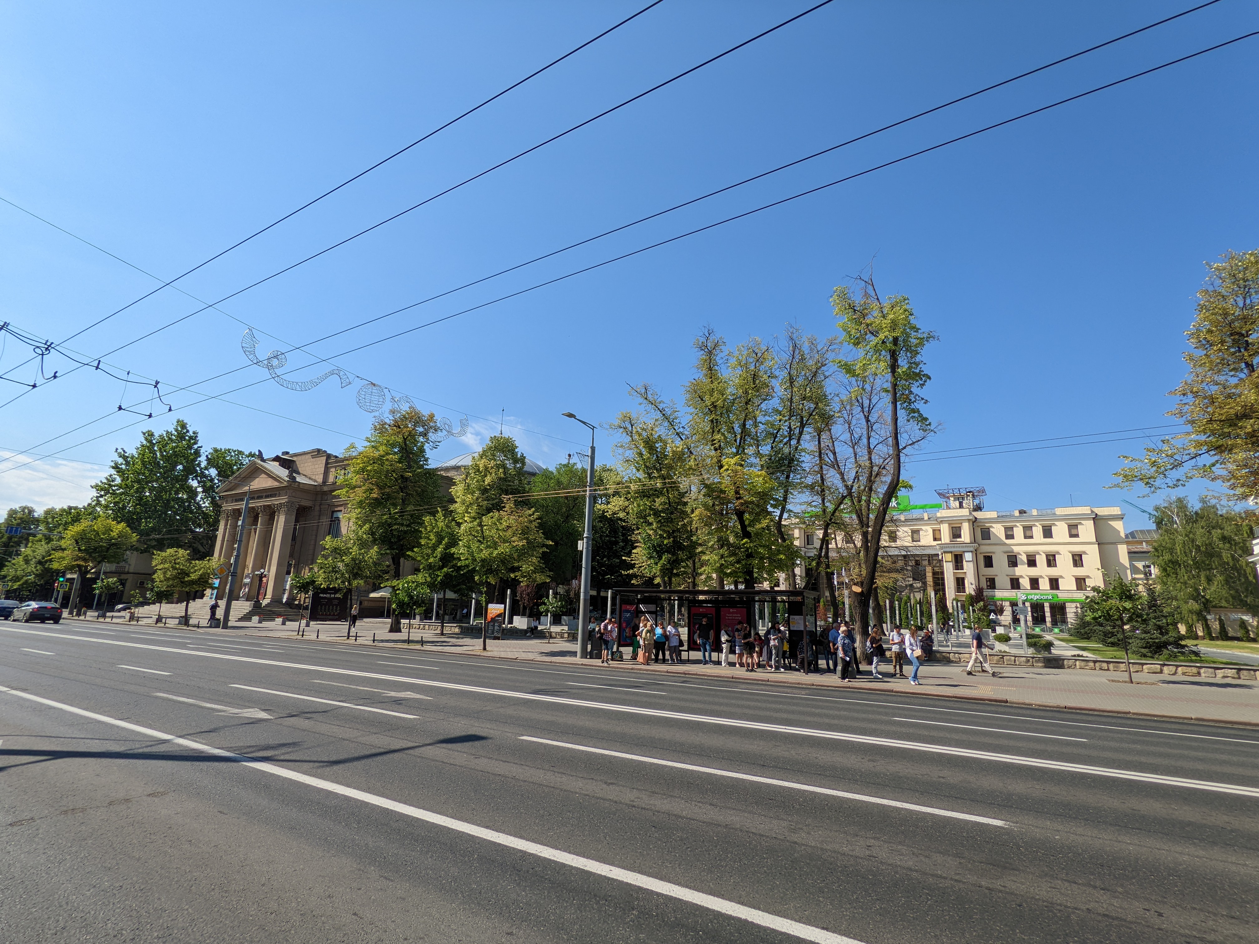 MD, Orasul Chisinau, 