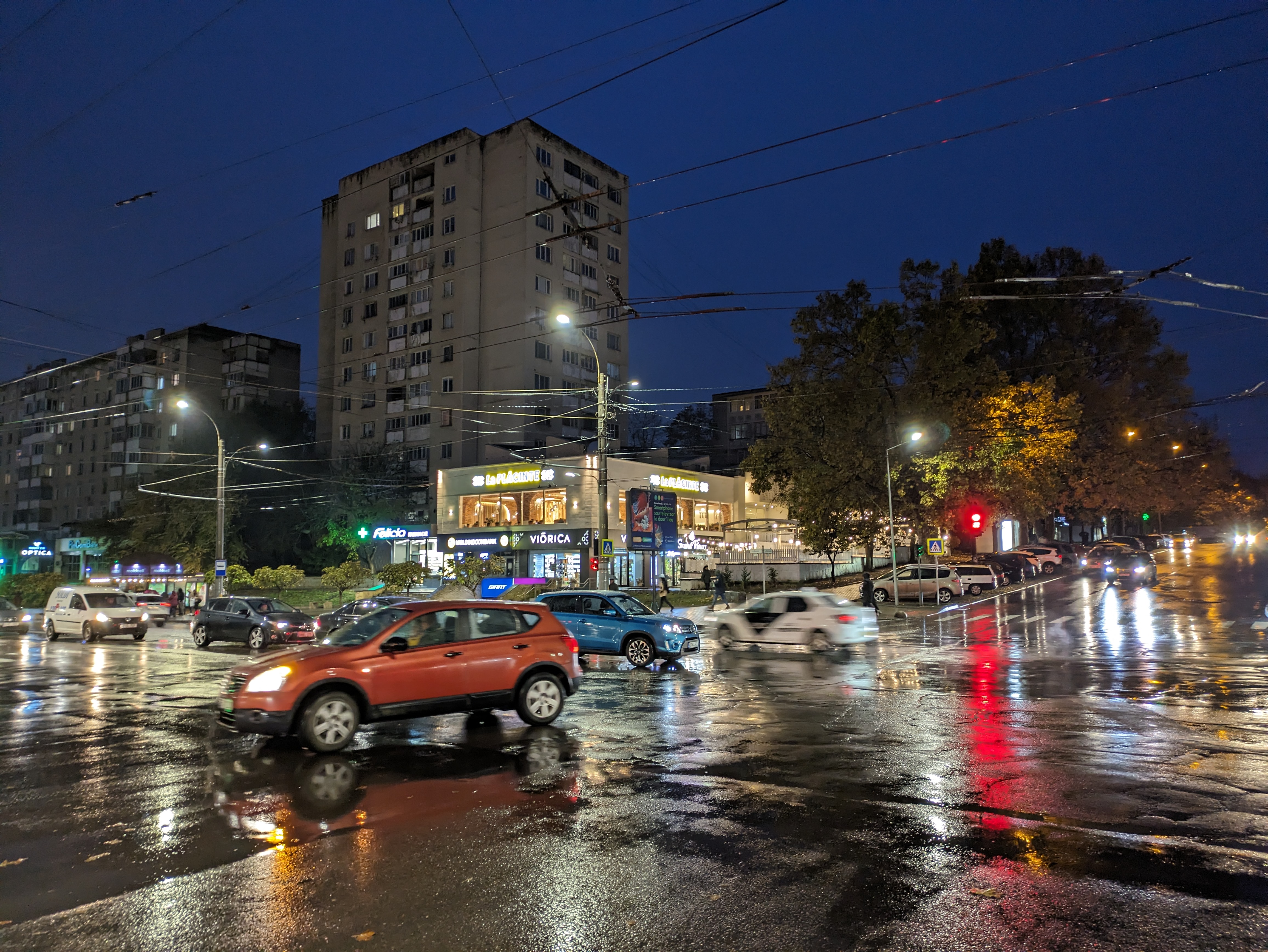 MD, Orasul Chisinau, La Plăcinte 
