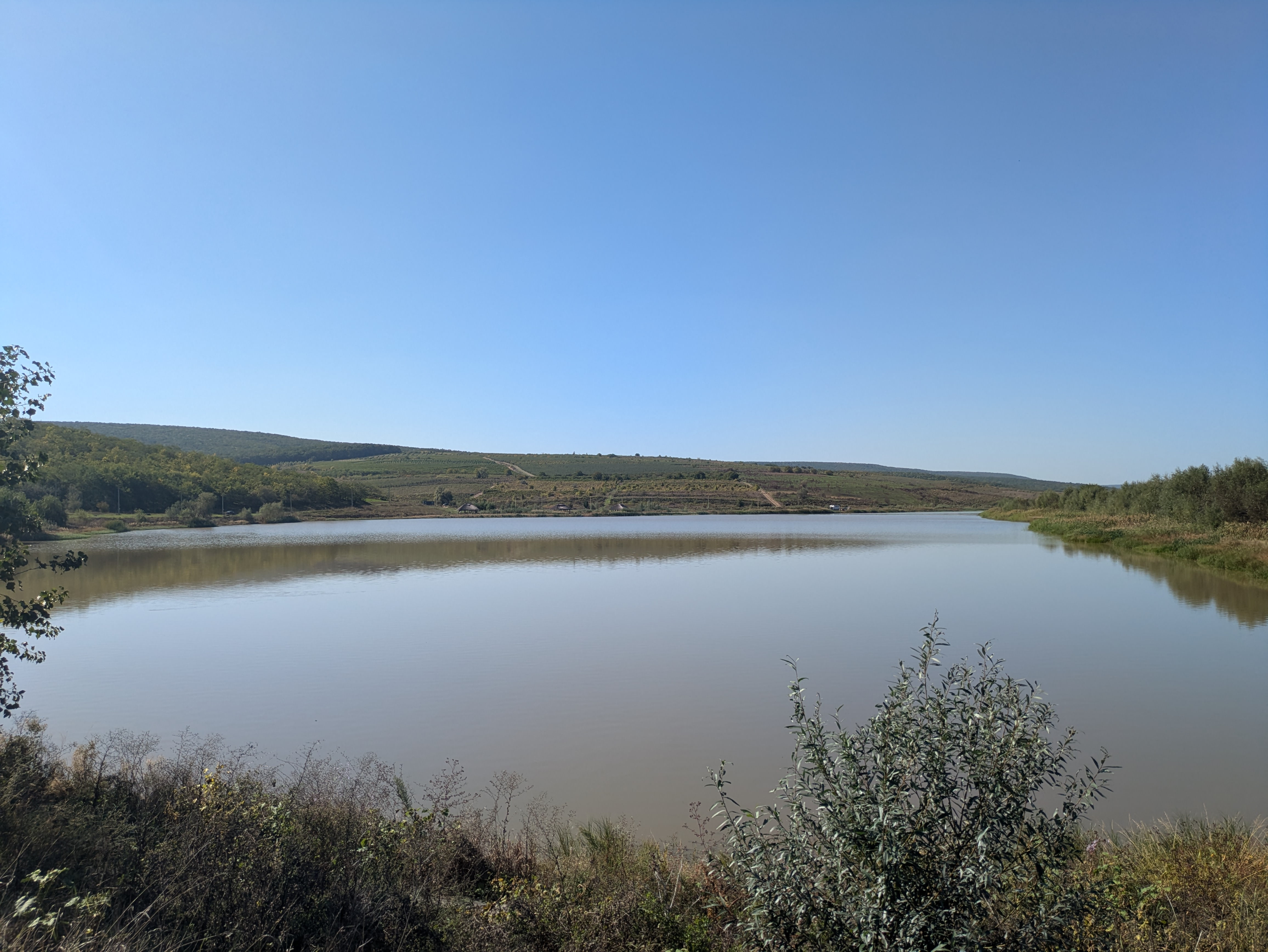 MD, Raionul Ialoveni, Satul Suruceni, Lacul Costa Verde 