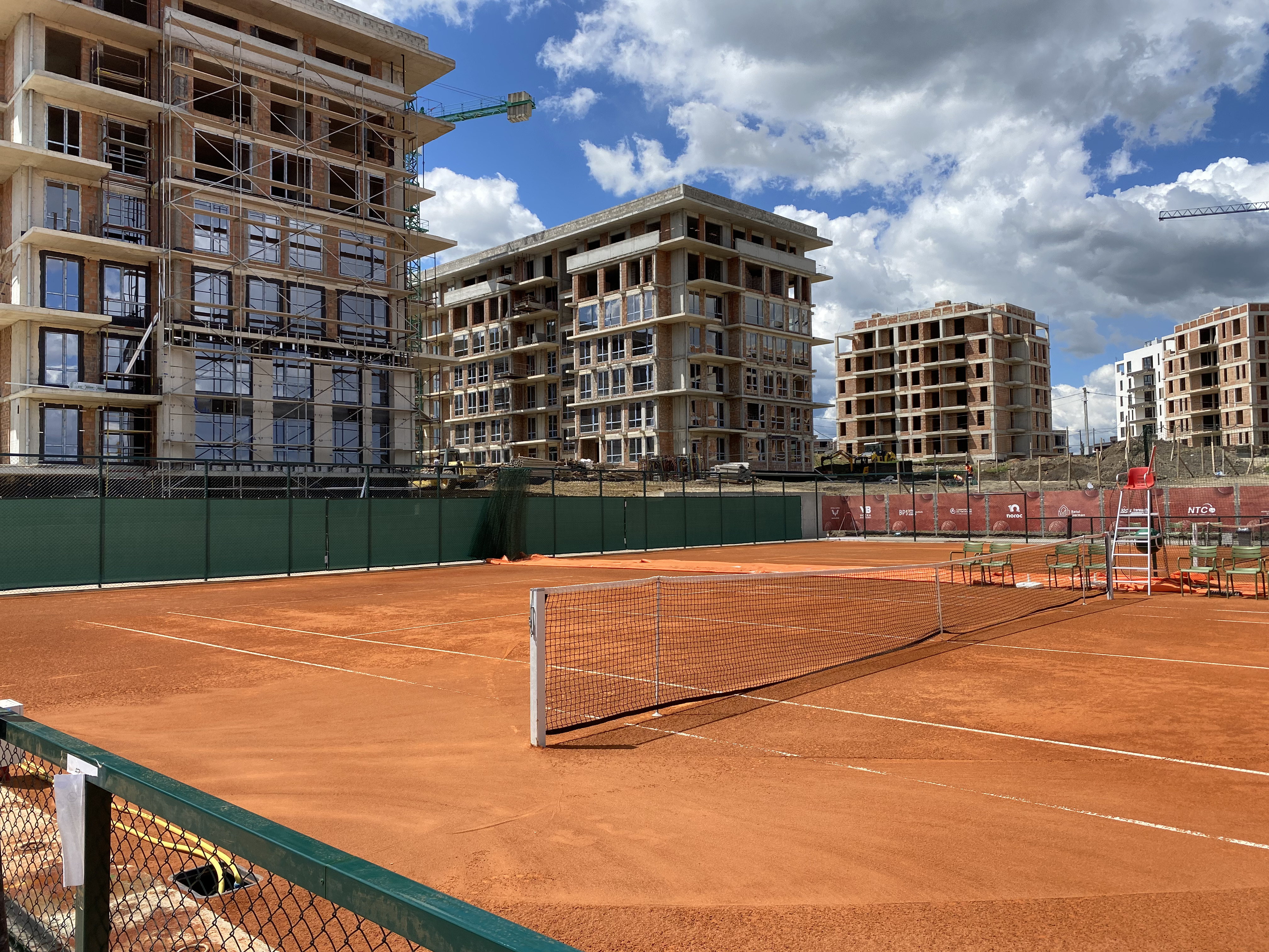 MD, Orasul Chişinău, Apartamente de la Tenis Cort