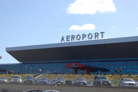 MD, Orasul Chisinau, Aeroport