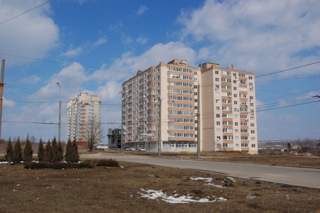 MD, Orasul Chisinau, Ciocana, Bloc nou de locuit, Apartamente