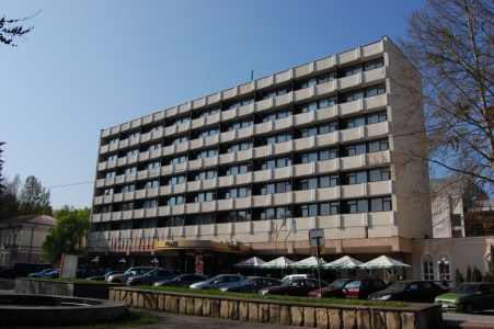 MD, Orasul Chişinău, Hotelul Codru