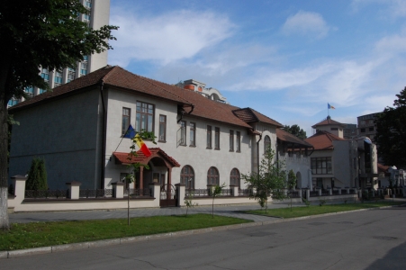 MD, Orasul Chişinău, Casa Resedinta a Presedintelui Moldovei