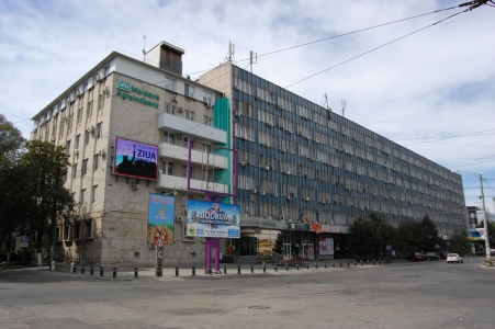 MD, Orasul Chisinau, Moldova Agroindbank, Ministerul Mediului, Yeşim Stores