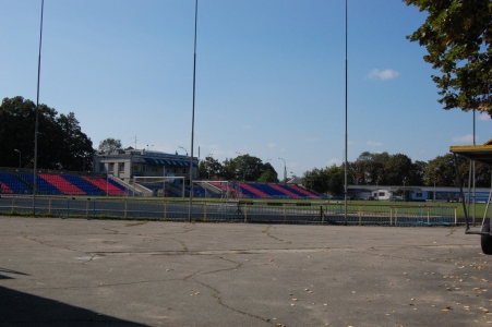 MD, Orasul Chişinău,  Stadionul Dinamo