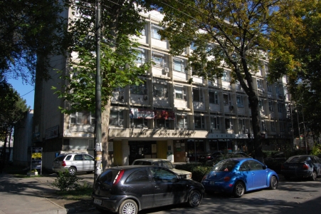 MD, Orasul Chisinau, Uniunea Scriitorilor din Moldova
