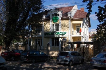 MD, Orasul Chisinau, Donaris Group, Societatea de Asigurări-Reasigurări