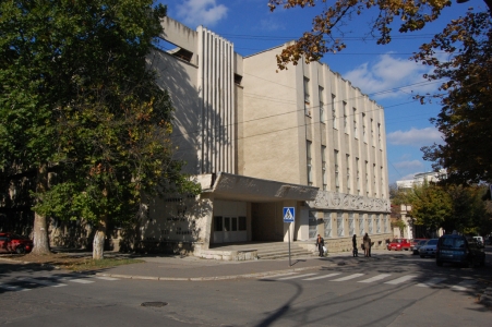 MD, Orasul Chişinău, Liceul Antioh Cantemir