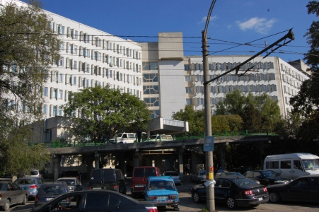 MD, Orasul Chişinău, Spitalul de Urgență