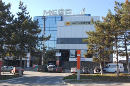 MD, Orasul Chişinău, Mega, Auto-Prezent, Filiala Eximbank, Auto Market