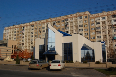 MD, Orasul Chişinău, Uniunea Bisericilor Creștinilor Credinței Evanghelice din Republica Moldova