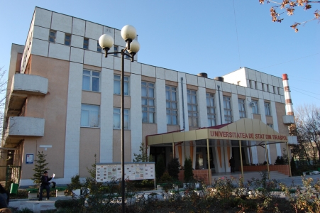 MD, Orasul Chişinău, Sectorul Sculeanca, Universitatea de Stat din Tiraspol, UST