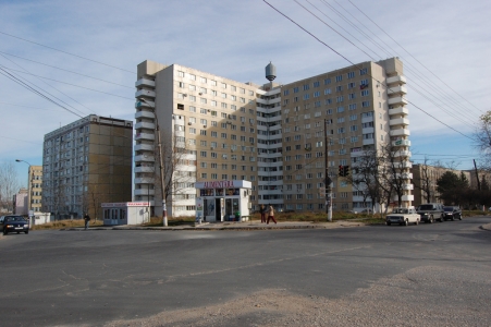 MD, Orasul Chişinău, Intersecția străzilor Socoleni cu Doina, Bloc de locuit, Apartamente