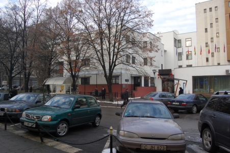 MD, Orasul Chisinau, Ambasada Germaniei în Republica Moldova