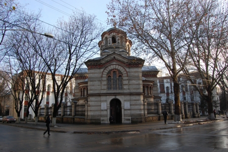 MD, Orasul Chisinau, Biserica Sfîntului Mare Mucenic Pantelimon
