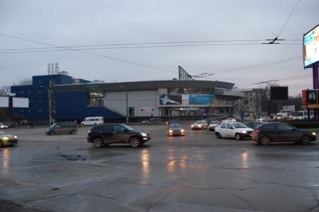 MD, Orasul Chisinau, Centrul Comercial Uno