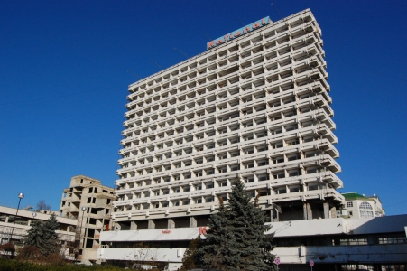 MD, Orasul Chişinău, Hotelul Național