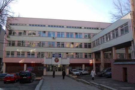 MD, Orasul Chisinau, IMSP, Centrul Stomatologic Municipal