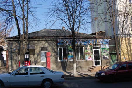 MD, Orasul Chişinău, Zoohouse, Banulescu Bodoni 31