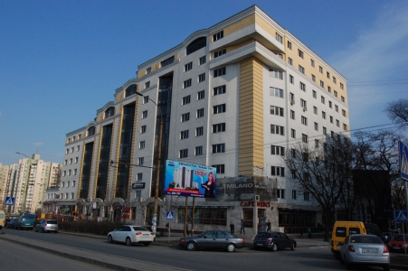 MD, Orasul Chisinau, Bloc, Apartamente noi, Cafe Merci