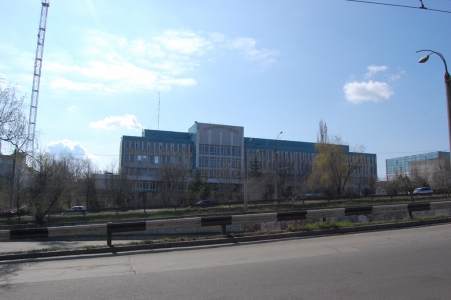MD, Orasul Chişinău, Compania de Stat Moldova Film