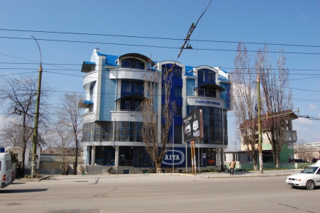 MD, Orasul Chisinau, Centrul de Instruire CIPTI, AITA