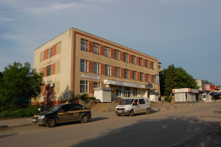 MD, Orasul Nisporeni, Oficiul ASITO