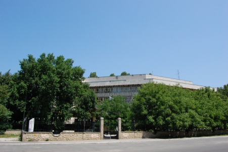 MD, Orasul Chişinău, Universitatea de Stat din Moldova