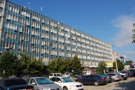MD, Orasul Chişinău, Ministerul Construcțiilor și Dezvoltării Regionale al Republicii Moldova, Inspectoratul Fiscal Principal de Stat