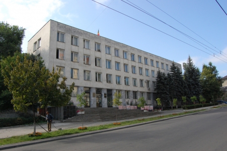 MD, Orasul Chisinau, Procuratura Generală