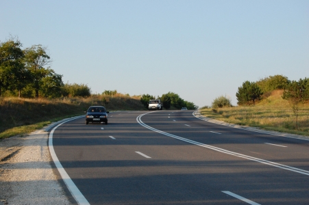 MD, Raionul Ialoveni, Satul Bardar, Drumul National R3, Hîncești-Chișinău, După reparație