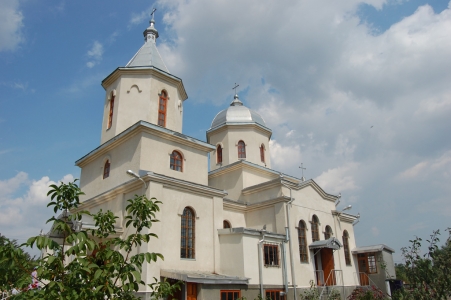 MD, Orasul Chişinău, Biserica Ortodoxa de pe Strada Nicolae Sulac