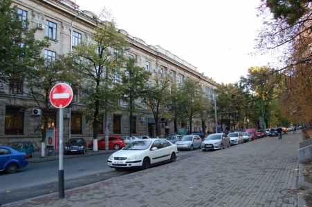 MD, Orasul Chisinau, Strada Pușkin