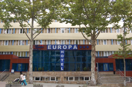 MD, Orasul Chişinău, Hotel Europa 3 stele