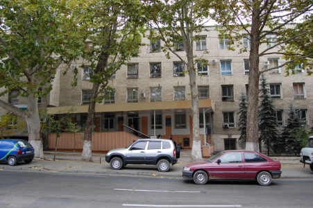 MD, Orasul Chişinău, Centrul de Instruire Moldelectrica, Compania Nationala de Asigurari in Medicina - Agentia Teritoriala Chisinau
