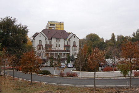 MD, Orasul Chişinău, Ambasada Ucrainei in Republica Moldova